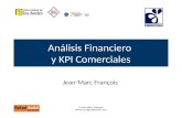 Analisis Financiero y KPI Comerciales - Oct 2015 - Seccion I