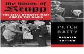 The Krupp family and the Nazis