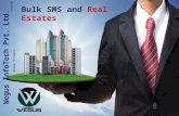 Bulk Sms for Real Estates