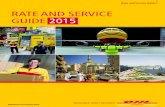 Dhl Express Rate Transit Guide In