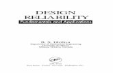 Design Reliability Fundamentals and Applications