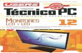 12-Monitores LCD y LED