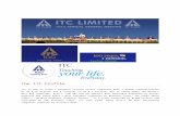 ITC Profile and Some Brand
