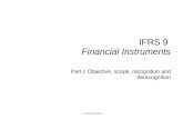 IFRS 9 Part 1 Intro CPD November 2015