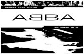 Abba - 25 Great Hits.pdf