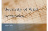 Security of WiFi Networks Part 2