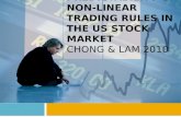 predictability of nonlinear trading rules in the US market