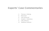 Bulwark Goldstone Experts Case Commentaries (2)