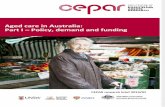 Aged Care in Australia - Part i - Web Version Fin