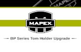 Tom Holders Mapex