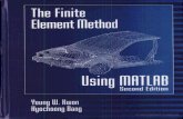 The Finite Element Method Using MATLAB 2nd Ed -CRC Press (2000)