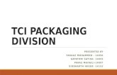 TCI Packaging