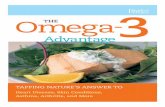 Omega 3 Advantage