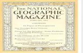 National Geographic Magazine 1917-02