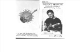 Brent Mason - Nashville Chops and Western Style Guitar Booklet