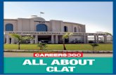 All About CLAT