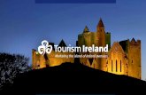 Tourism Ireland's North America Presentation held in Dublin