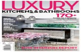 Luxury Kitchens & Bathrooms Issue 14 - 2015 AU