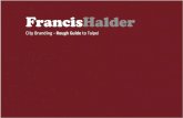 Francis Halder Rough Guides Work