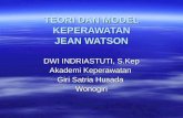 Teori Jean Watson