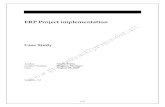 57681997 Mba Project Report Erp Implemetaion