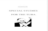 A.jacobs-Special Studies for the Tuba