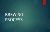 Brewing Process