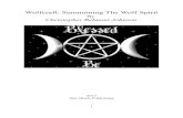 Wolfcraft Summing the Wolf Spirit Public Edition