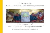 Liturgy Book Sundays Ukrainian