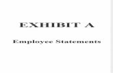 Secretary of State - PeachBreach - Exhibit a - Employee Statements