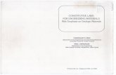 Constitutive Laws for Engineering Material With Emphasis on Geologic Material - Desai C. S & Siriwardane H. J