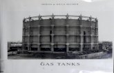 Becher Bernd and Hilla Gas Tanks