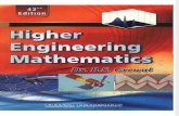 Grewal B.S.-higher Engineering Mathematics-Khanna (2012)