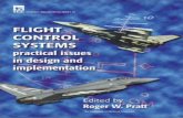 FLIGHT CONTROL SYSTEMS practical issues In design and implementation