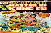 Shang Chi Master of Kung Fu 22 Vol 1