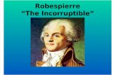 The French Revolution Part 2: Robespierre to Napoleon