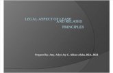1. Legal Aspect of Lease and Related Principles-Dec5