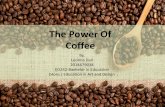 the power of coffee