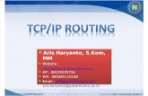 Chapter 1 - TCP-IP & IP Addressing