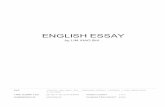 English Essay (1)