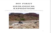 Field Report on Khewra Gorge