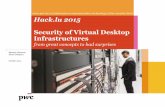 Security of Virtual Desktop Infrastructures-Maxime Clementz-Simon Petitjean