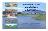 Guidelines on Extreme Flood Analysis