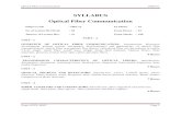 Ece Vii Optical Fiber Communication [10ec72] Notes