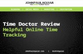 My Time Doctor Review