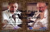 The Nobel Prize in Medicine or Physiology 2005 new.pptx