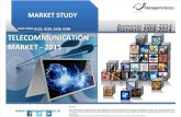 Piata de Telecomunicatii Romania 2008-2014 - Prezentare Rezumativa