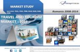 Piata de Turism Si Calatorii Romania 2008-2014 - Prezentare Rezumativa