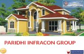Paridhi Infracon Group In Pune