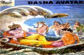Dasha Avatar -Ten Avatars of MahaVishnu